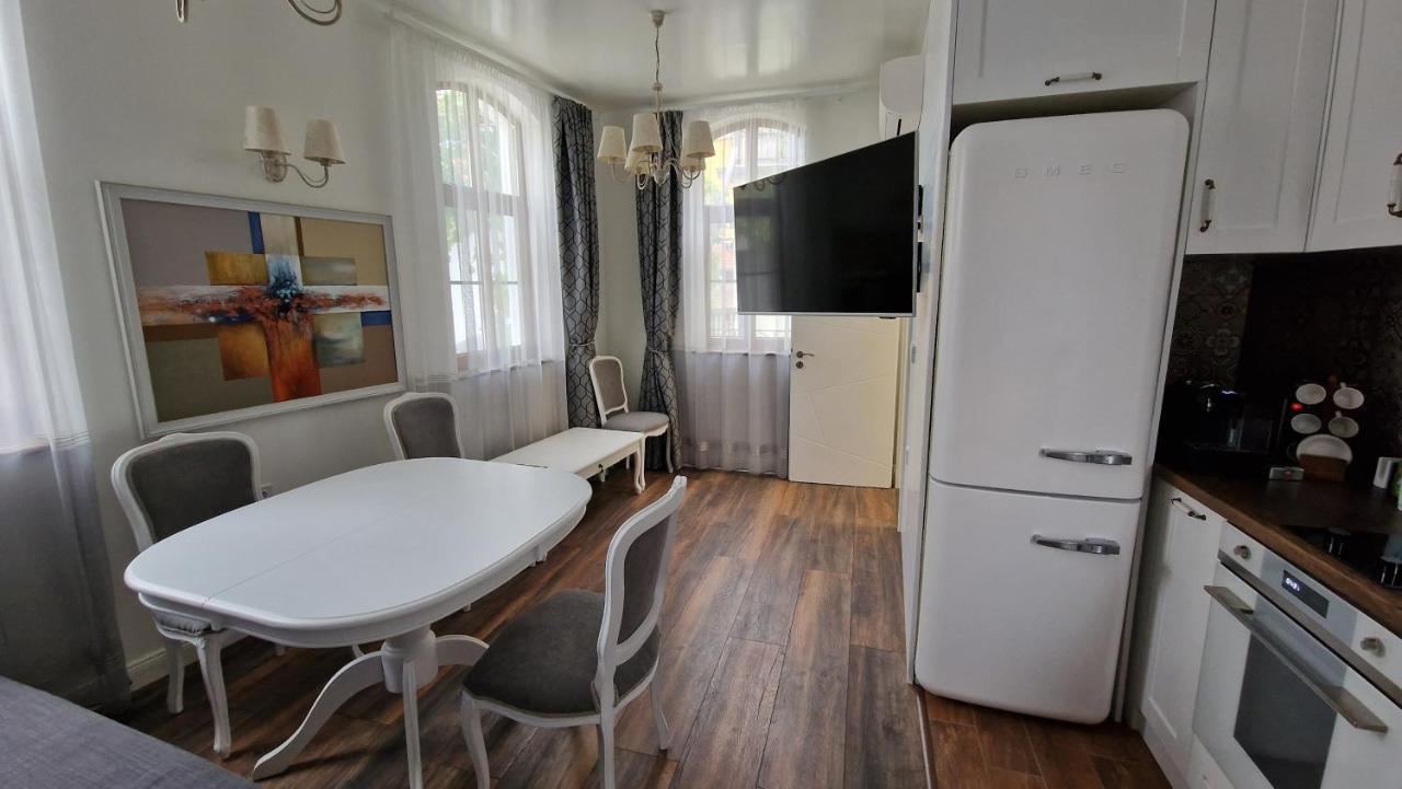 Fs Apartments - Beautiful Apartment In The Artistic Part Of 벨리코 터르노보 외부 사진