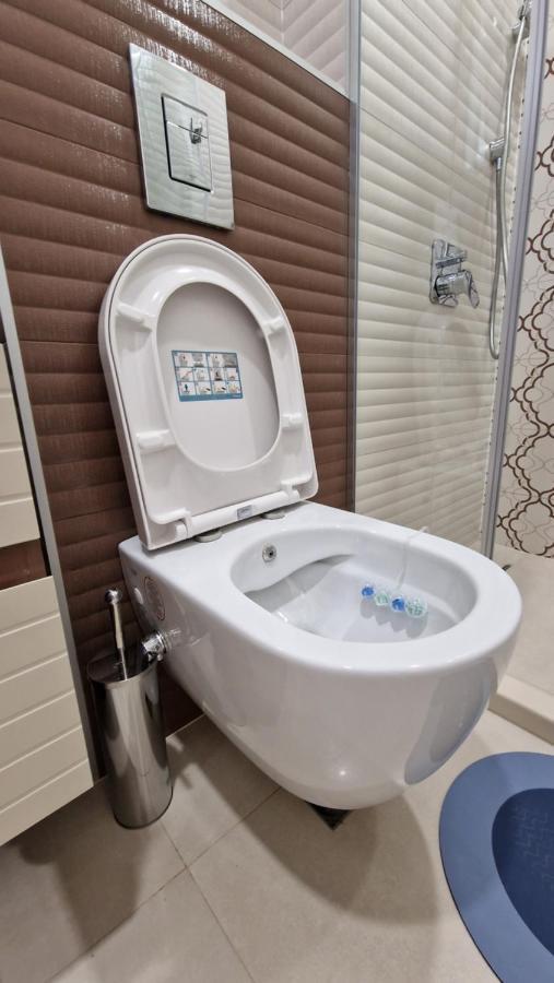 Fs Apartments - Beautiful Apartment In The Artistic Part Of 벨리코 터르노보 외부 사진