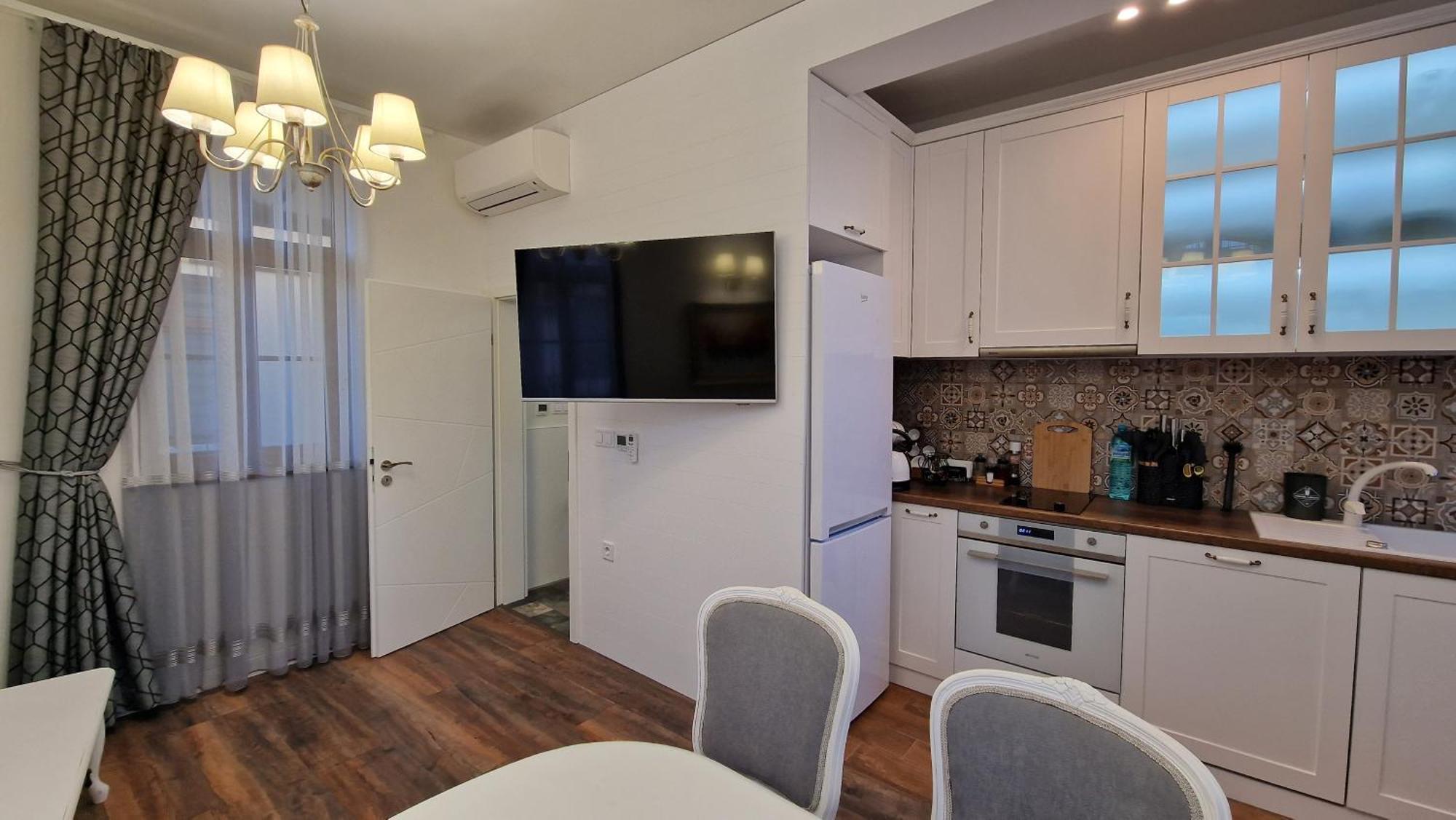 Fs Apartments - Beautiful Apartment In The Artistic Part Of 벨리코 터르노보 외부 사진