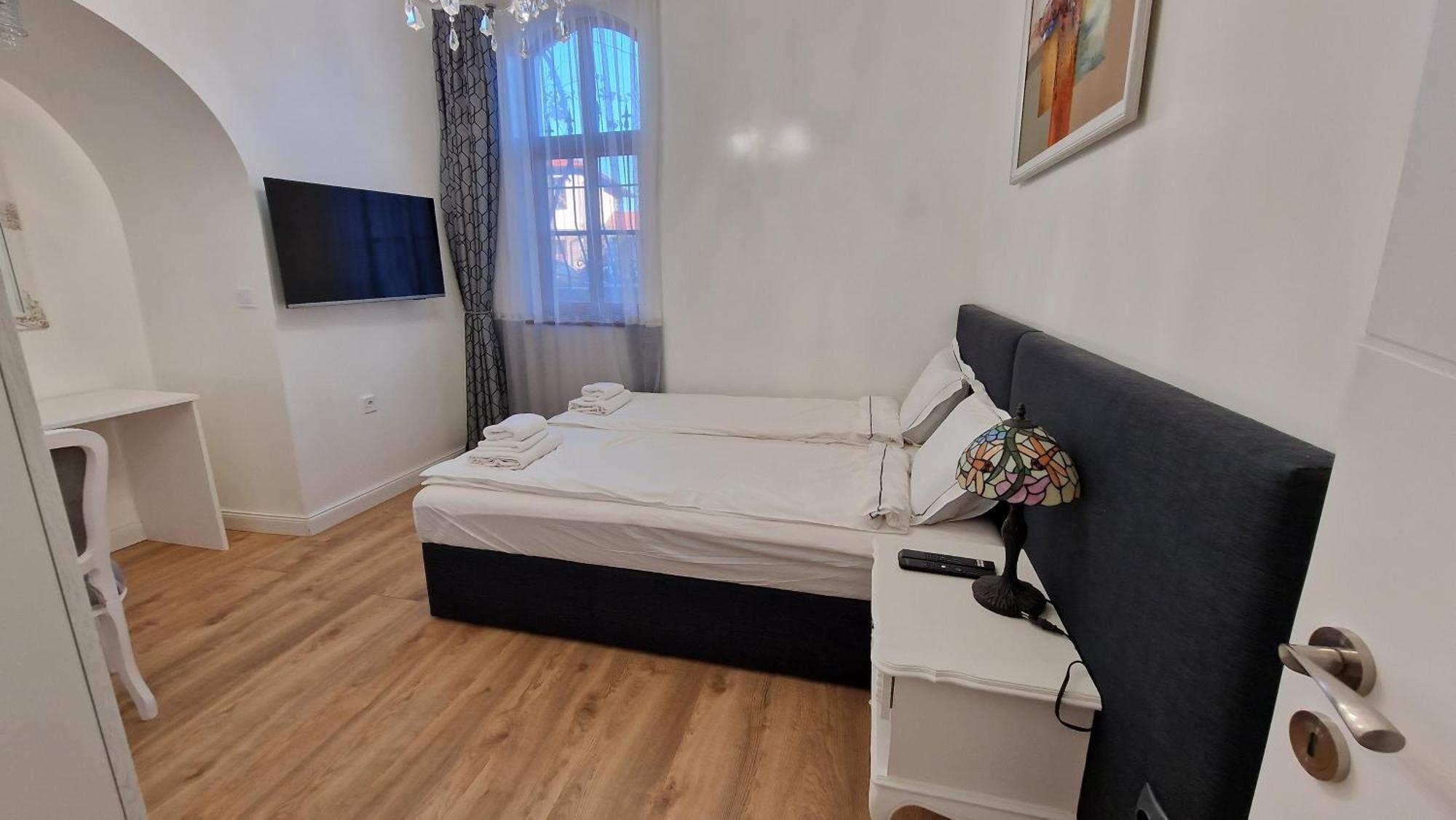 Fs Apartments - Beautiful Apartment In The Artistic Part Of 벨리코 터르노보 외부 사진