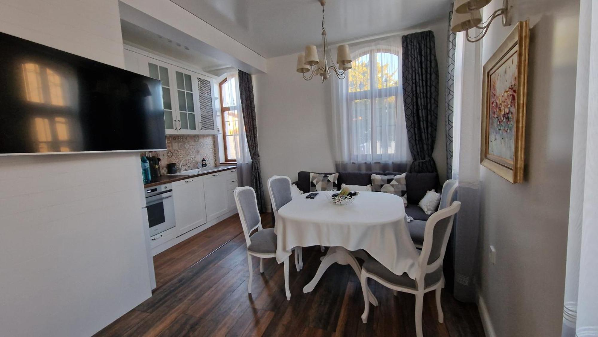 Fs Apartments - Beautiful Apartment In The Artistic Part Of 벨리코 터르노보 외부 사진