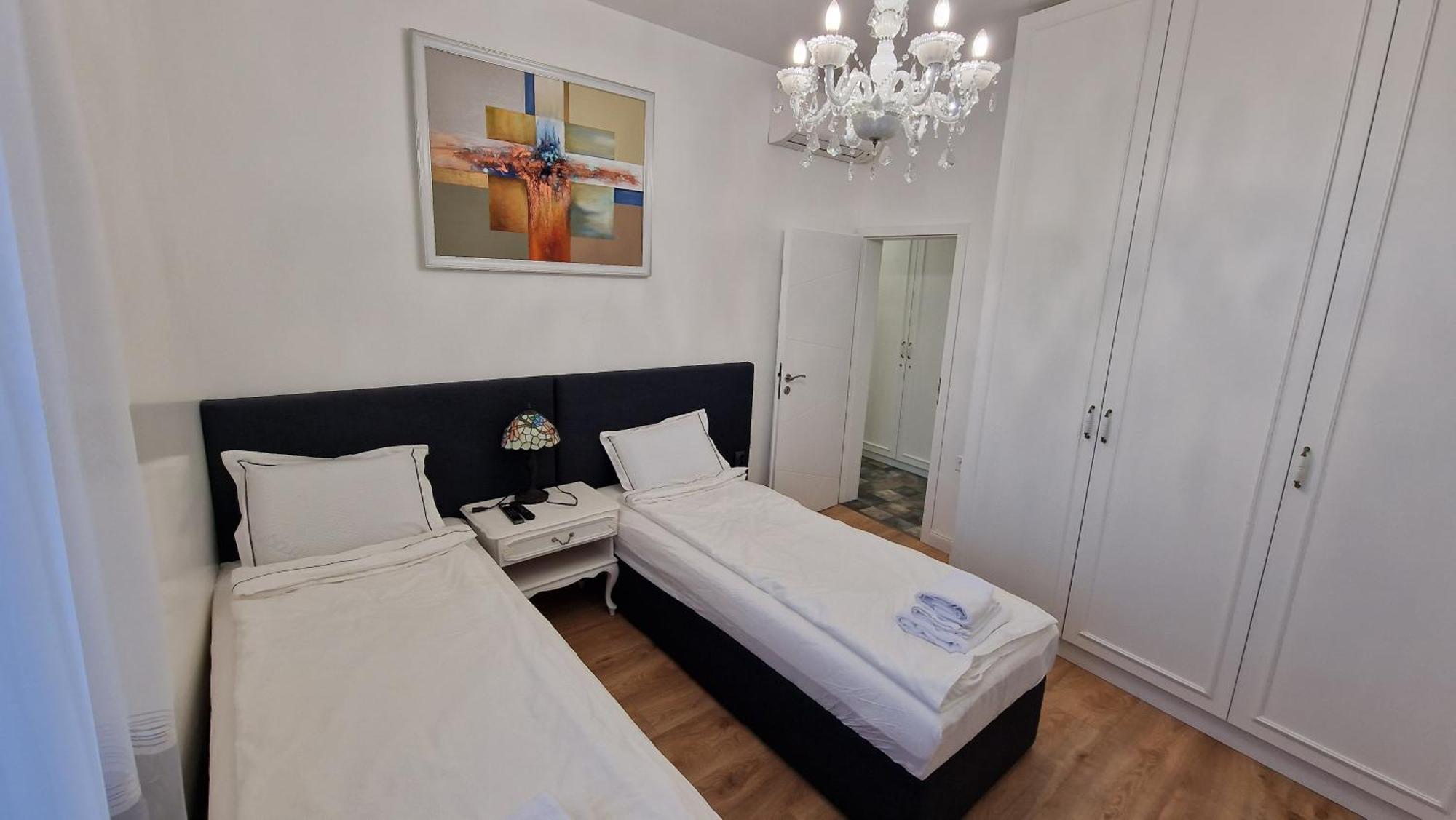 Fs Apartments - Beautiful Apartment In The Artistic Part Of 벨리코 터르노보 외부 사진