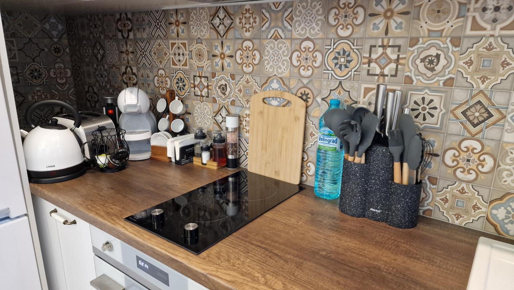 Fs Apartments - Beautiful Apartment In The Artistic Part Of 벨리코 터르노보 외부 사진