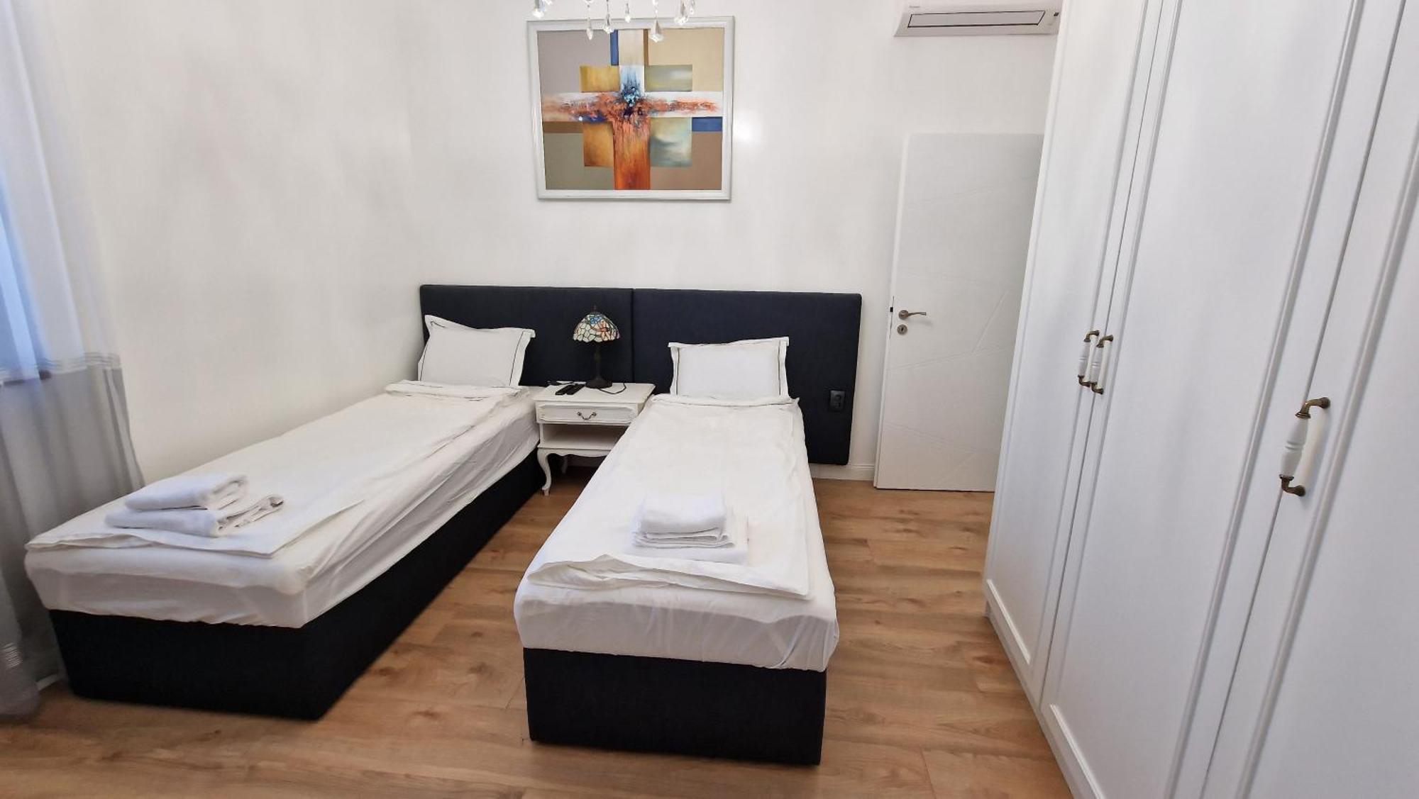 Fs Apartments - Beautiful Apartment In The Artistic Part Of 벨리코 터르노보 외부 사진
