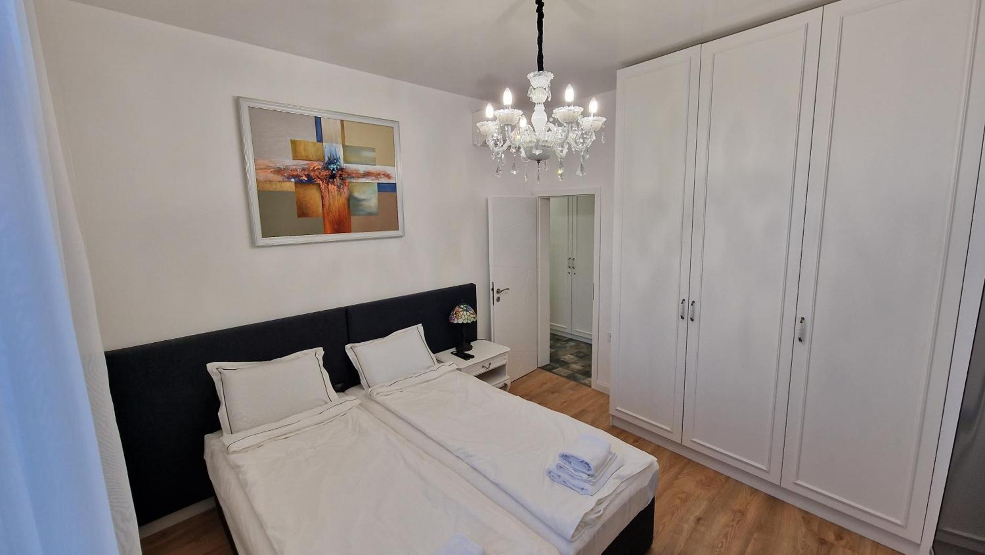 Fs Apartments - Beautiful Apartment In The Artistic Part Of 벨리코 터르노보 외부 사진