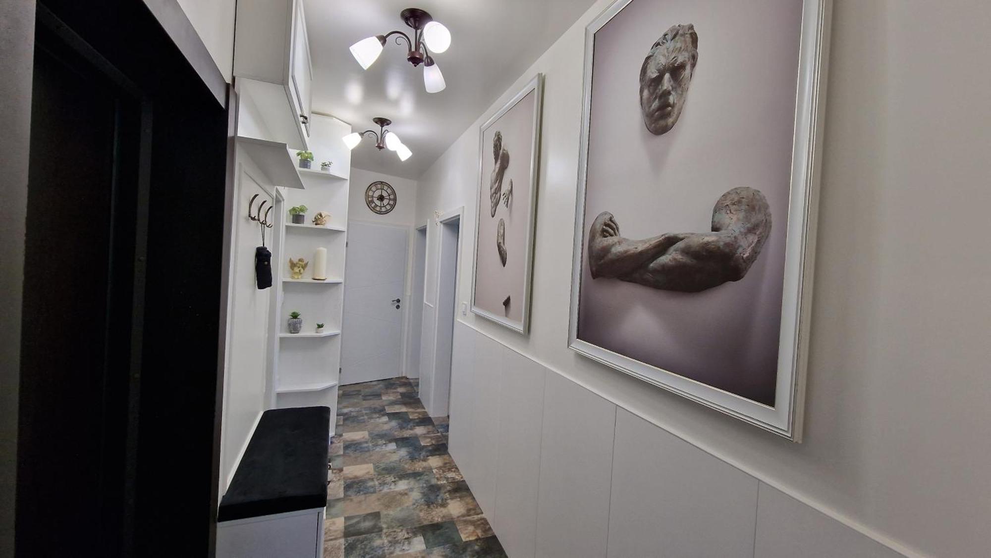 Fs Apartments - Beautiful Apartment In The Artistic Part Of 벨리코 터르노보 외부 사진